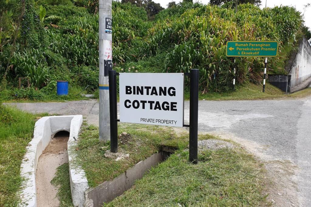 9pax Bintangcottage Cameronhighlands *星之高原屋* *